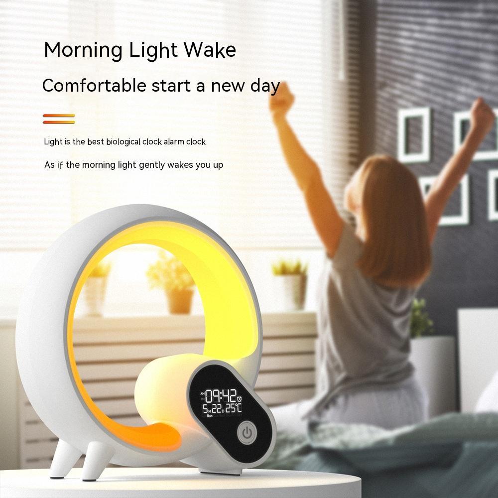 Creative Q Light Analog Sunrise By Castlight